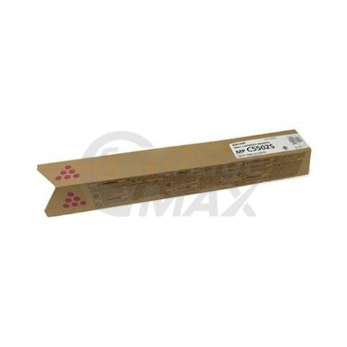 Ricoh MP-C4502 MP-C5502 Original Magenta Toner Cartridge