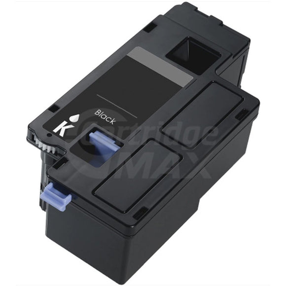 1 x Dell E525, E525w Generic Black Toner Cartridge