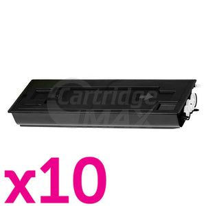 10 x Compatible TK-420 Toner Cartridge For Kyocera KM