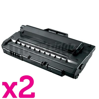 2 x Generic Samsung ML-2250D5 Black Toner Cartridge