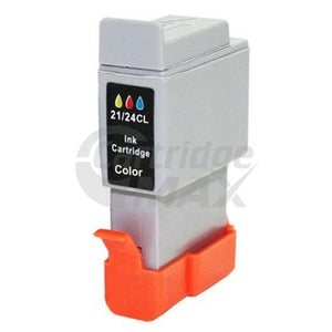 Canon BCI-24C Colour Generic Ink Cartridge