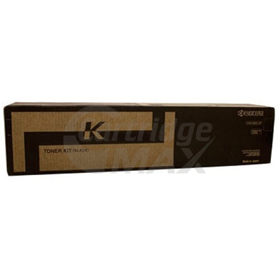Original Kyocera TK-8709K Black Toner Cartridge TASKalfa 6550ci, TASKalfa 7550ci