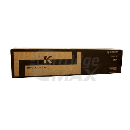 Original Kyocera TK-8604K Black Toner Cartridge FS-C8650DN
