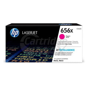 HP 656X (CF463X) Original Magenta Toner Cartridge