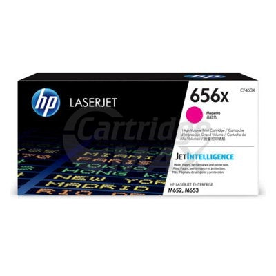 HP 656X (CF463X) Original Magenta Toner Cartridge
