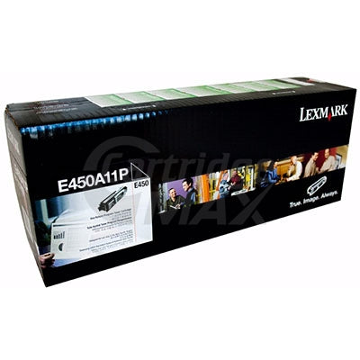 Lexmark (E450A11P) Original E450 Toner Cartridge