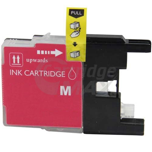Brother LC40 M Generic Magenta Ink Cartridge