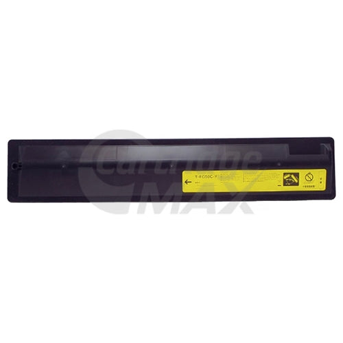 Toshiba E2555C, E3055C, E3555C, E4555C, E5055C Generic Yellow Toner Cartridge TFC50DY