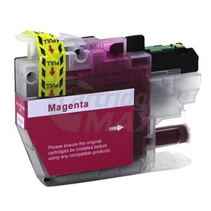 Generic Brother LC-3329XLM High Yield Magenta Ink Cartridge