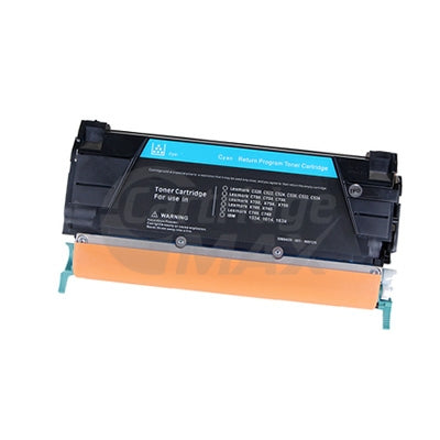 Lexmark (C746A1CG) Generic C746 / C748 Cyan Toner