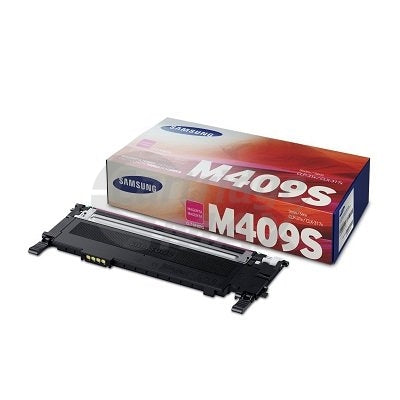 Original Samsung CLP-310 CLP-315 CLX-3170 CLX-3175 [CLT-M409S, M409] Magenta Toner SU274A