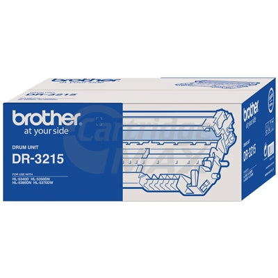 1 x Brother DR-3215 Original Drum Unit