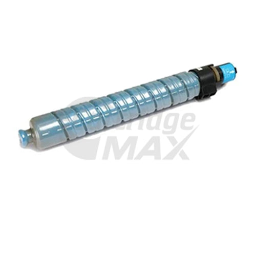 Ricoh Aficio MP C2800 / C3001 / C3300 /C3501 Generic Cyan Toner Cartridge [841439]