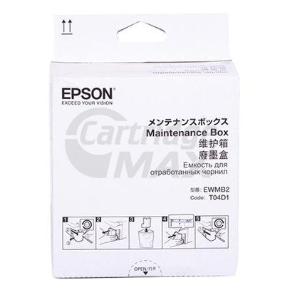 Original Epson Maintenance Box [C13T04D100]