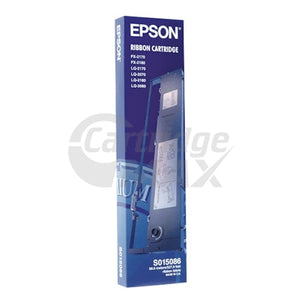 Epson S015086 Original Ribbon Cartridge (C13S015086)