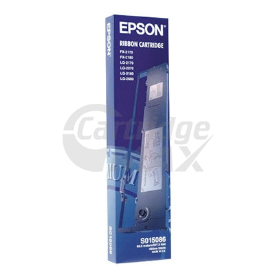 Epson S015086 Original Ribbon Cartridge (C13S015086)