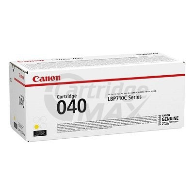 Original Canon CART-040Y Yellow Toner