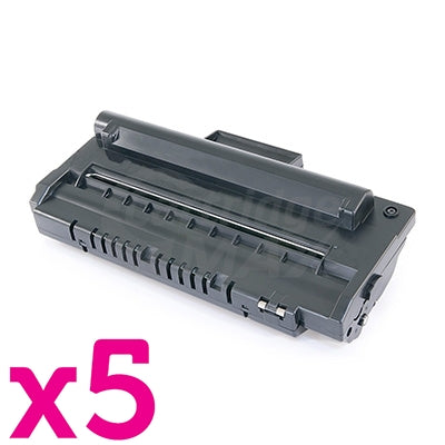5 x Generic Samsung ML-1710D3 Black Toner Cartridge