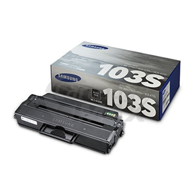 Original Samsung ML2950ND,SCX4729ND (MLT-D103S 103) Black Toner Cartridge SU730A