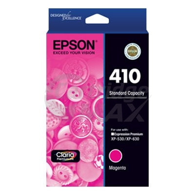 Epson 410 (C13T338392) Original Magenta Inkjet Cartridge