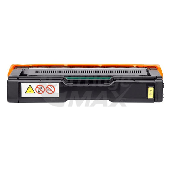 Lanier SPC252DN / SPC252SF Generic Yellow Toner Cartridge [407723]
