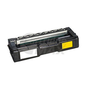 Ricoh SP C252DN / SP C252SF / SP C262SFNW Generic Yellow Toner Cartridge [407723]