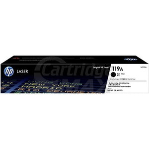 HP 119A W2090A Original Black Toner Cartridge