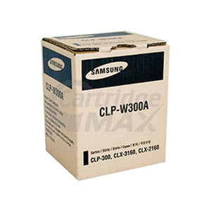 Original Samsung CLP-W300A Waster Toner Bottle