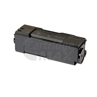 1 x Compatible TK-65 Black Toner Cartridge For Kyocera FS-3830N
