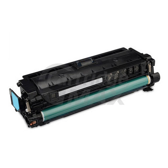 Generic Canon CART-040CII Cyan High Yield Toner