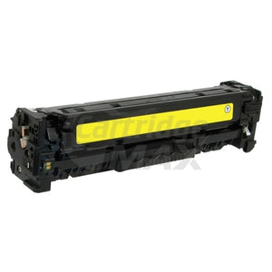 HP CF382A (312A) Generic Yellow High Yield Toner Cartridge - 2,700 Pages