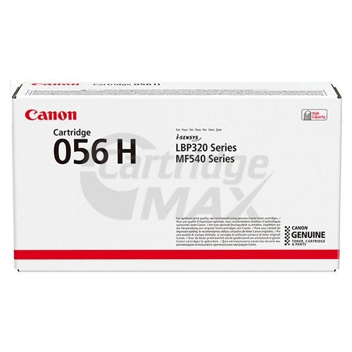 Canon CART-056H Black High Yield Original Toner Cartridge