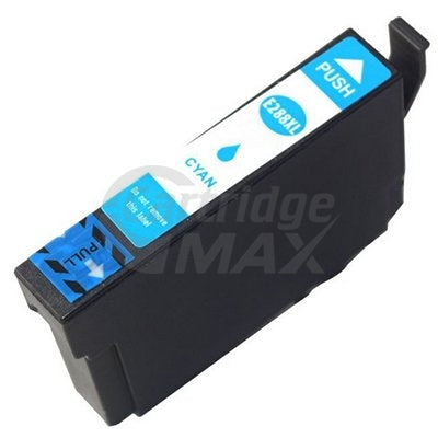 Epson 288XL (C13T306292) Generic Cyan High Yield Inkjet Cartridge