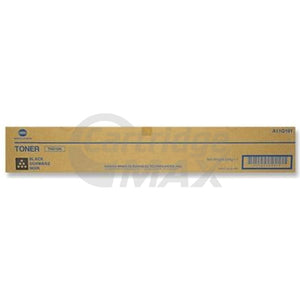 Konica Minolta BIZHUB C220 / C280 TN-216BK Original Black Toner Cartridge  - 29,000 pages (A11G191)
