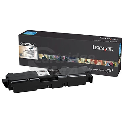 Lexmark (C930X76G) Original C935 / X940e / X945e Waste Toner Bottle