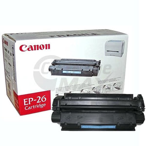1 x Canon EP-26 Black Original Toner Cartridge