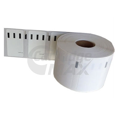 Dymo SD11354 / S0722540 Generic Multi Purpose Label Roll 57mm x 32mm - 1,000 labels per roll