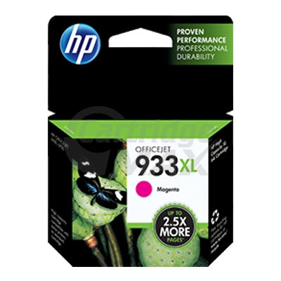 HP 933XL Original Magenta High Yield Inkjet Cartridge CN055AA