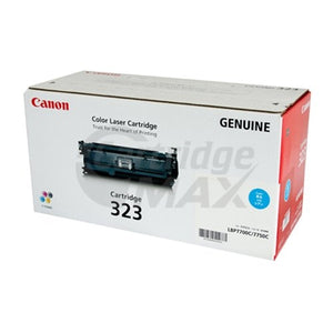Original Canon Cyan Toner Cartridge (CART-323C)