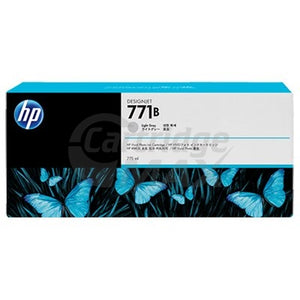 HP 771 Original Light Grey 775ML Inkjet Cartridge B6Y06A
