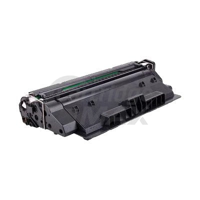 1 x HP CF214A (14A) Generic Black Toner Cartridge - 10,000 Pages
