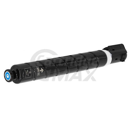 Canon TG-67C Cyan Generic Toner Cartridge