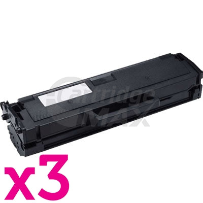 3 x Dell B1160, B1160w Generic Toner Cartridge