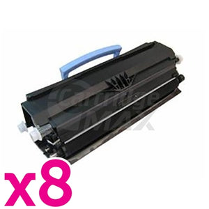8 x Lexmark X203/X204 Generic Toner Cartridge X203A11G