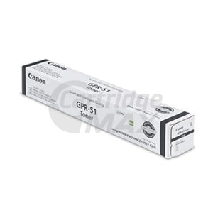 Canon TG-65BK Original Black Toner Cartridge
