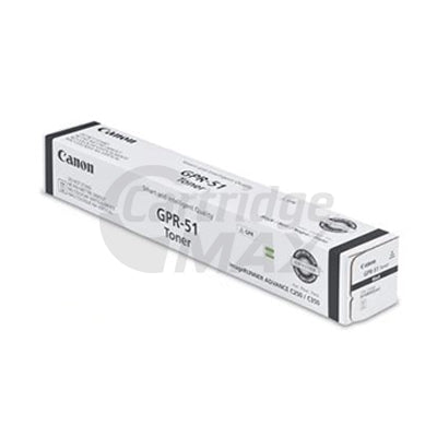 Canon TG-65BK Original Black Toner Cartridge