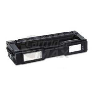Lanier SPC220N / SPC221N / SPC222SF Generic Black Toner Cartridge [406059]