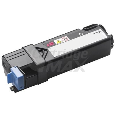 1 x Dell 2130cn 2135cn Magenta Generic laser toner Cartridge