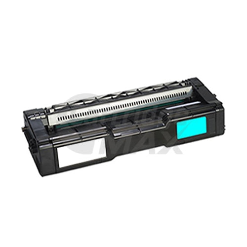 Ricoh SP C252DN / SP C252SF / SP C262SFNW Generic Cyan Toner Cartridge [407721]
