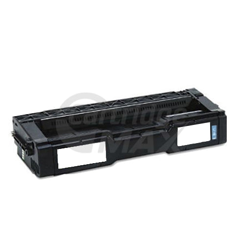 Lanier SPC220N / SPC221N / SPC222SF Generic Cyan Toner Cartridge [406060]